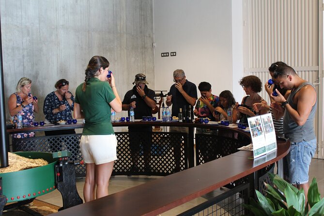 Guided tour and olive oil tasting in Alhaurin el Grande (Málaga) - Key points at Aceites Molisur