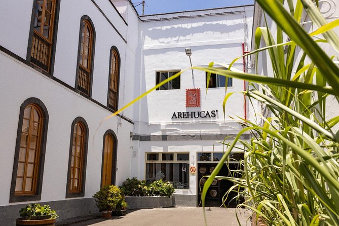 Guided Tour at Ron Arehucas Distillery - The tasting: the strongest part of the visit