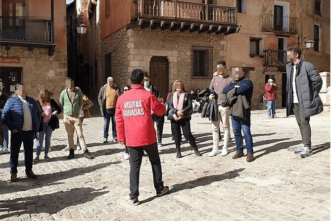 Guided Tour of Albarracín and Casa Noble - Key points to know before you book