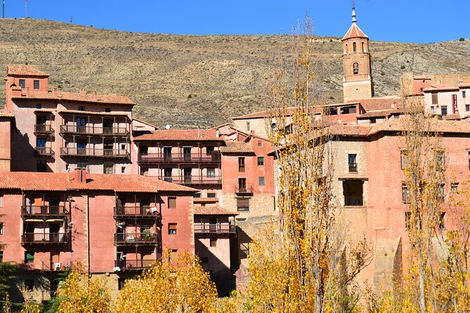 Guided Tour of Albarracín and Casa Noble - The Pérez y Toyuela family house: the tour’s strongest stop