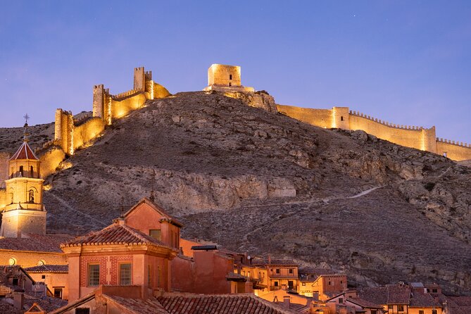 Guided Tour of Albarracín and Casa Noble - Plaza Mayor: the town’s natural starting point