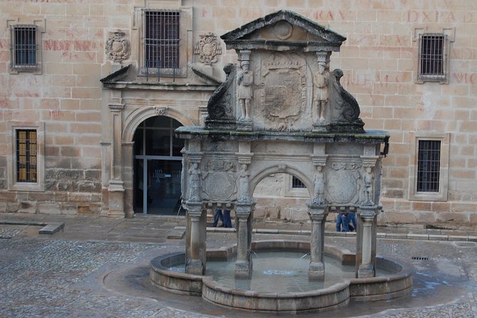 Guided tour of Baeza with entrance Baeza Cathedral - Key points to know before booking