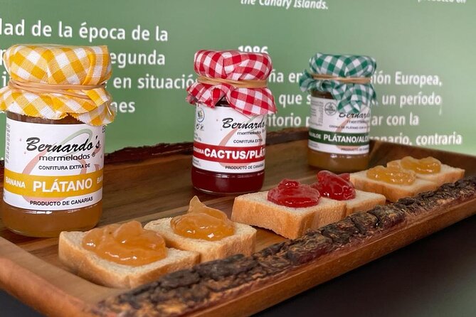 Guided tour of the Banana World - Why bananas matter in Gran Canaria