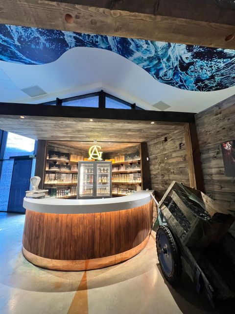Guided Tour of the Factory + Anchovy Museum - The morning factory visit at 12:30