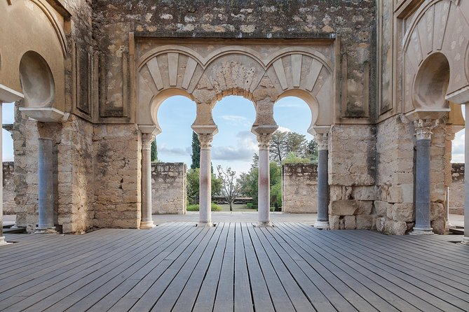 Guided visit to Medina Azahara - Why Medina Azahara belongs on your Córdoba list
