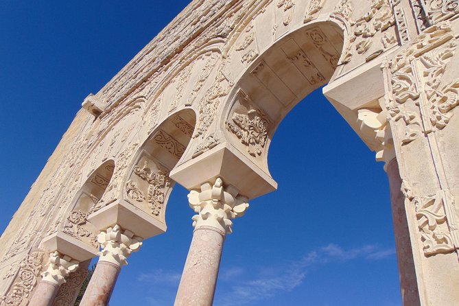 Guided visit to Medina Azahara - What the price includes, and what it means