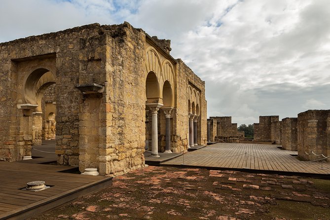 Guided visit to Medina Azahara - Who will get the most from this tour