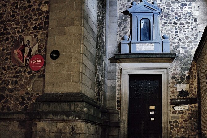 Guided Walking Tour of Immortal Toledo - Stories of the Inquisition, hospitals, and death