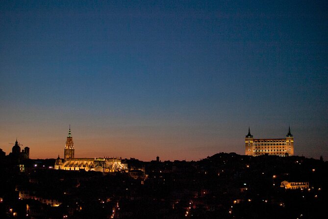 Guided Walking Tour of Immortal Toledo - Ending at Mirador del Azor