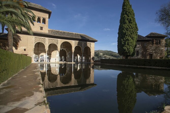Guided Walking Tour of the Alhambra in Granada - The Alcazaba, Granada’s Oldest Alhambra Section