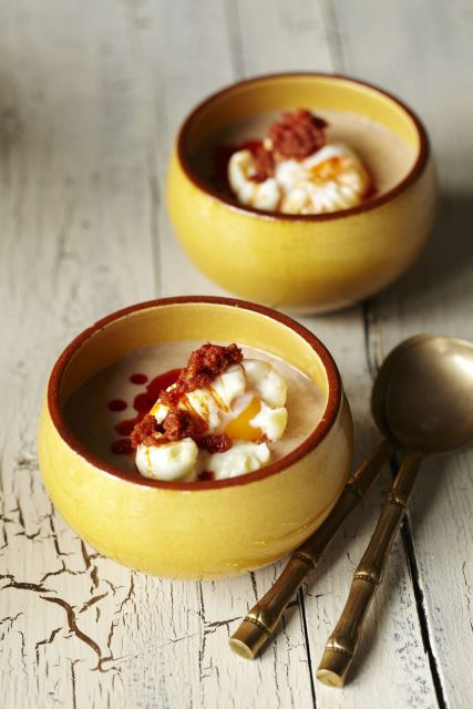 Half-Day Spanish Cooking Class & Boqueria Market Tour - From market produce to a four-course menu