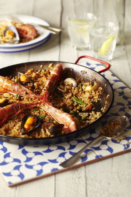 Half-Day Spanish Cooking Class & Boqueria Market Tour - How hands-on is the cooking?