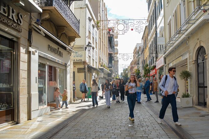 Historic Gibraltar Rock and St Michael's Cave Tour from Seville - Why Gibraltar makes a demanding day trip from Seville