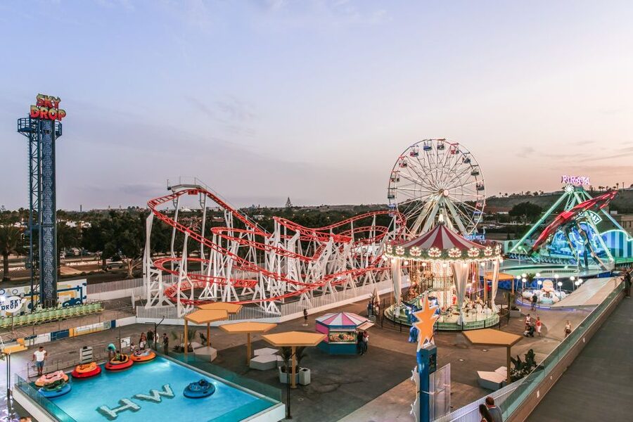 Holiday World Maspalomas Wooland Ticket - Who will enjoy Wooland most?