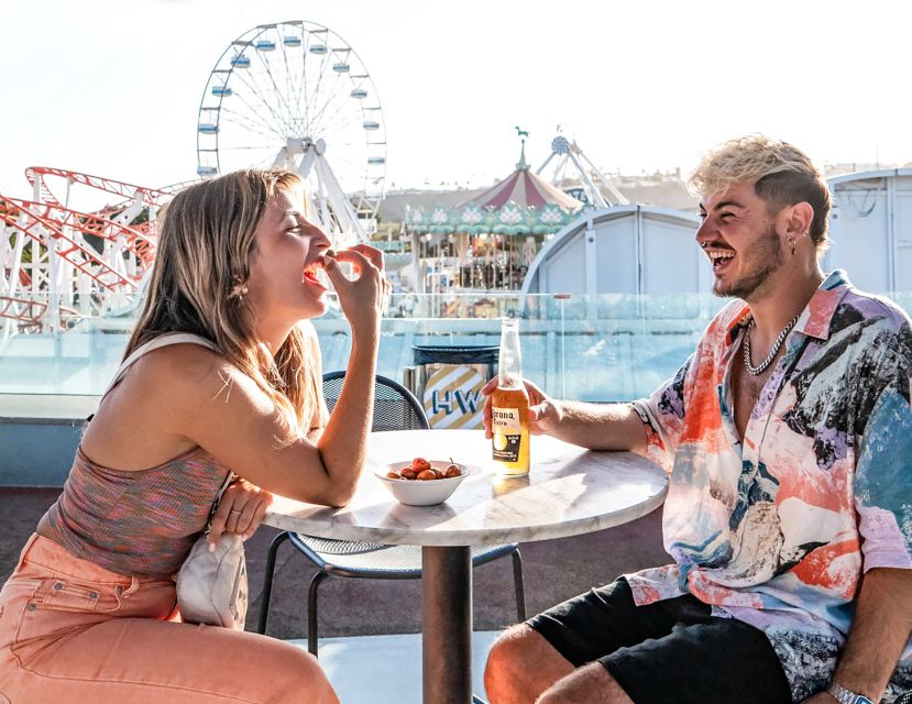 Holiday World Maspalomas Wooland Ticket - Rides for older children and adults