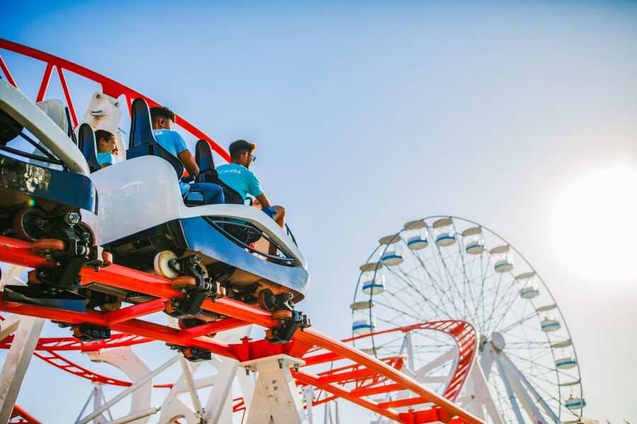Holiday World Maspalomas Wooland Ticket - Food, drinks, and useful evening extras
