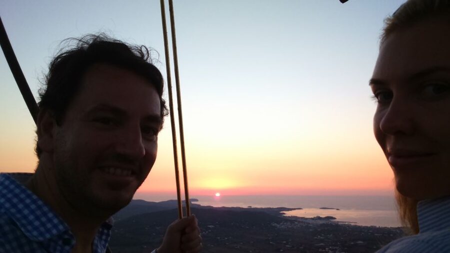 Hot Air Balloon Ride over Ibiza - Key points to know before booking