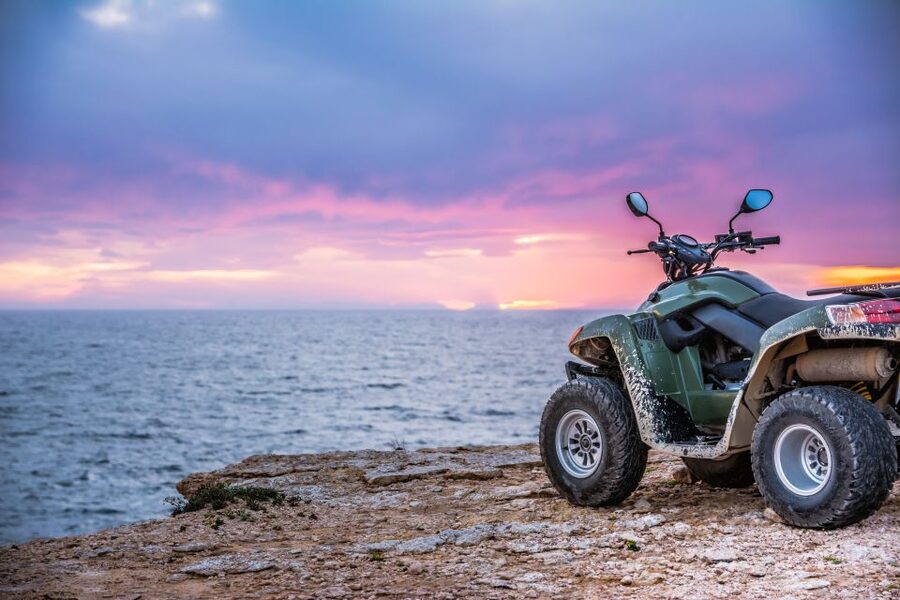 Ibiza: ATV Quad Sightseeing Excursion - Booking flexibility and small practical details