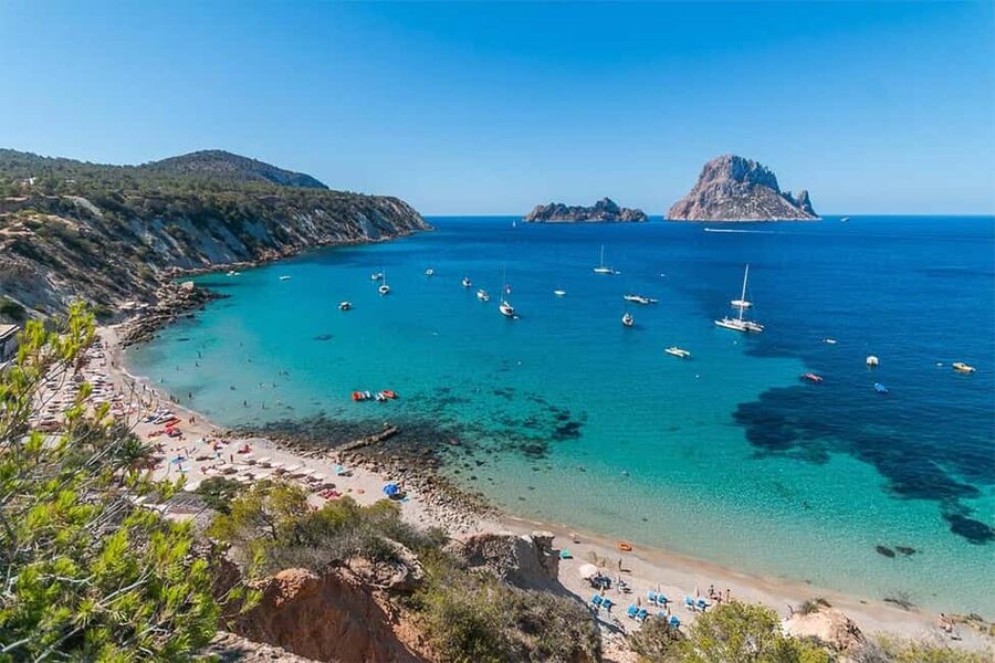 Ibiza: ATV Quad Sightseeing Excursion - Dirt tracks, paved roads, and traditional villages