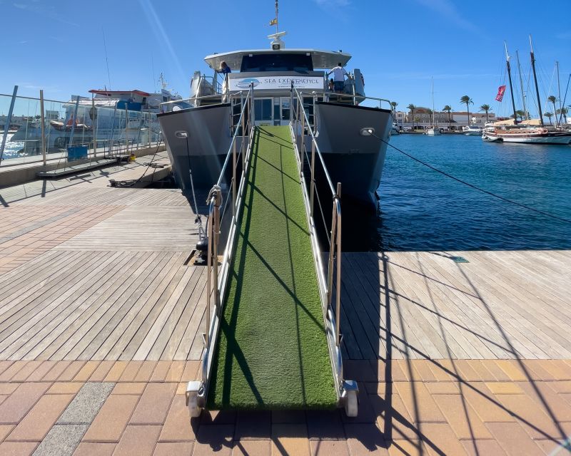 Ibiza: Figueretas Round-Trip Transfer to Formentera - Arriving in Formentera With Free Time Ahead