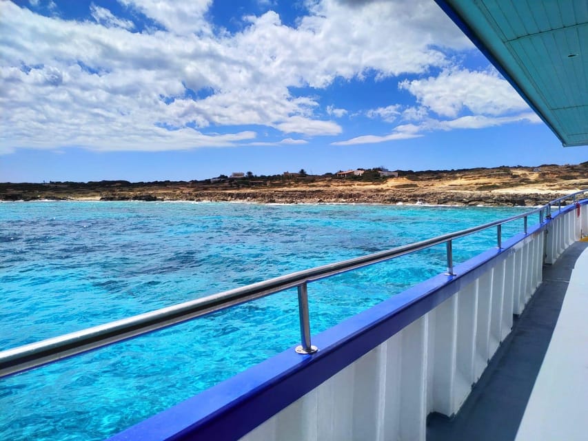 Ibiza: Figueretas Round-Trip Transfer to Formentera - Small Details That Make the Day Easier