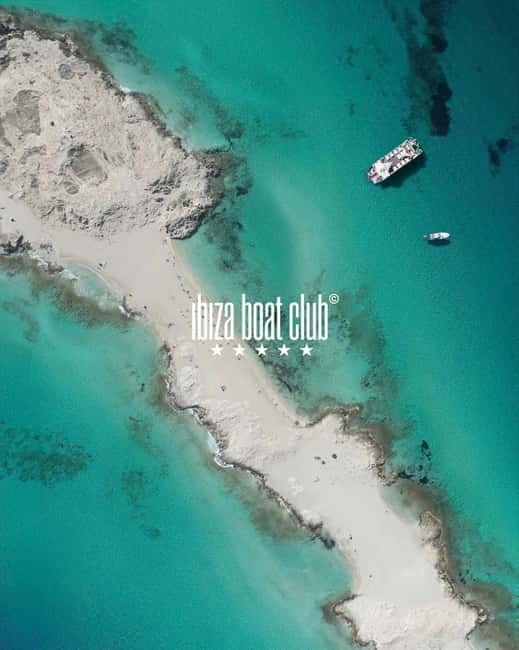 Ibiza: Formentera Cruise at Ibiza Boat Club - Boarding at Playa d’en Bossa