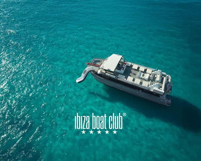 Ibiza: Formentera Cruise at Ibiza Boat Club - Five free hours at La Savina