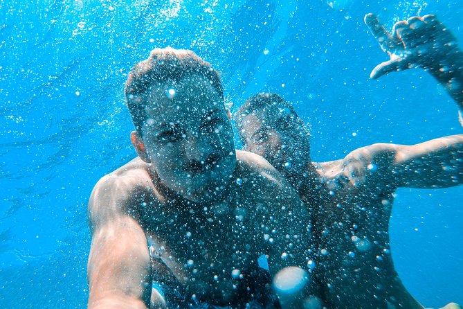 Ibiza Ocean Club Boat Party with 3 Hours Premium Drinks and DJ - The party starts at Playa d’en Bossa