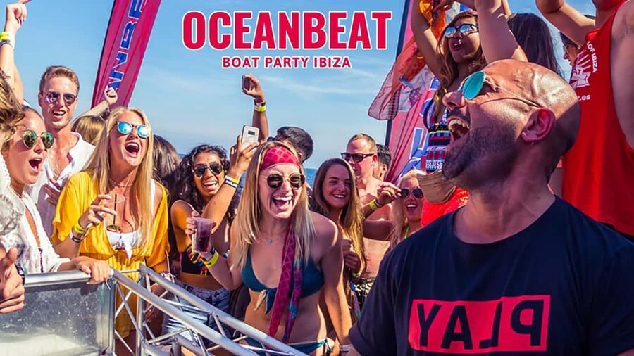 Ibiza: Ocean Club Boat Party with Premium Drinks, Food, & DJ - Key points to know before booking