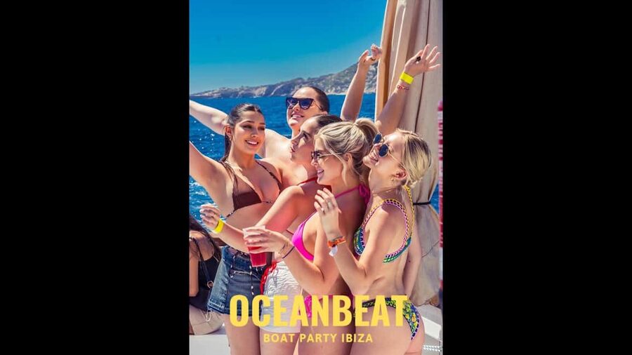 Ibiza: Ocean Club Boat Party with Premium Drinks, Food, & DJ - Drinks, packages, and what $46 really covers