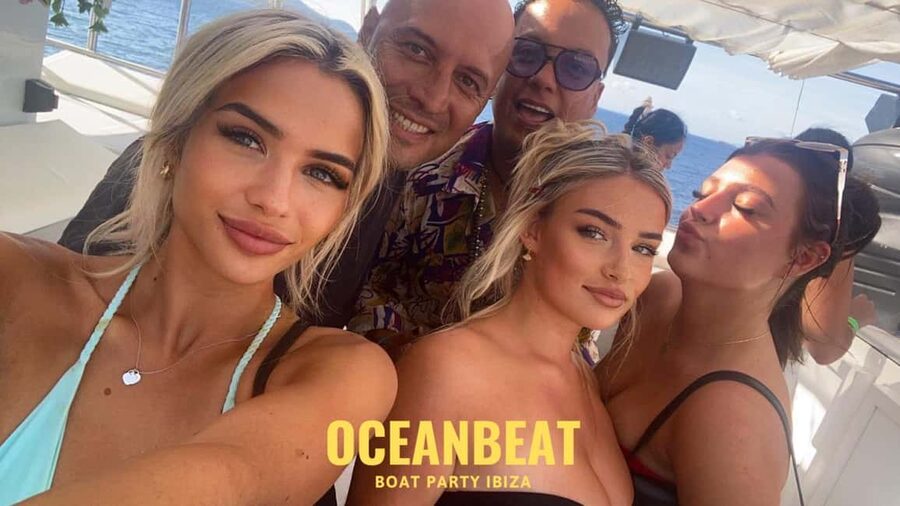 Ibiza: Ocean Club Boat Party with Premium Drinks, Food, & DJ - Who will get the most from this boat party?