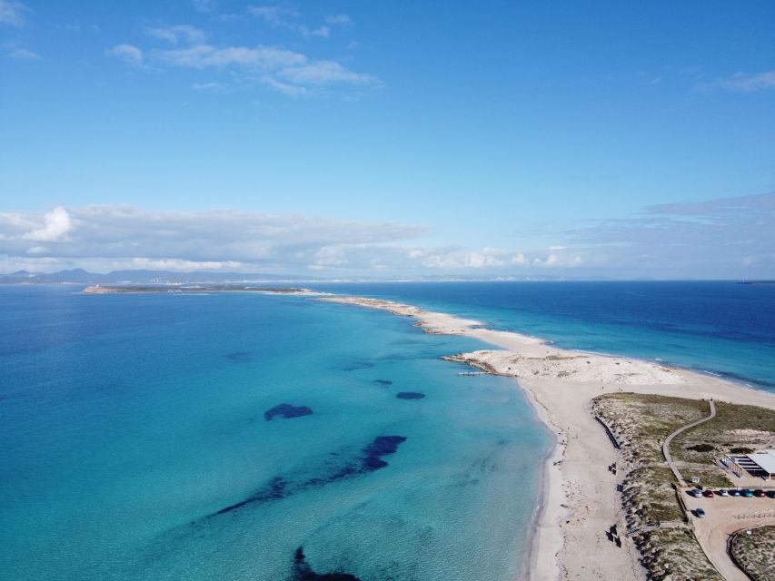Ibiza: Platja d'en Bossa Round-Trip Transfer to Formentera - Is $34 a good price for the day?