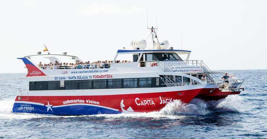 Ibiza: Santa Eulalia Round-Trip Transfer to Formentera - Why this ferry is a practical way to see Formentera