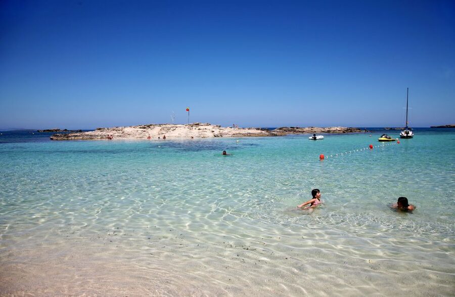 Ibiza: Santa Eulalia Round-Trip Transfer to Formentera - Is $50 good value for this day trip?