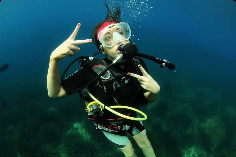 Ibiza Scuba Diving for Beginners and Snorkeling - Key points at a glance