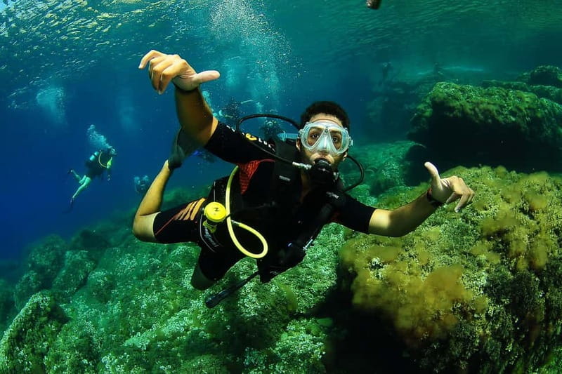 Ibiza Scuba Diving for Beginners and Snorkeling - Starting from San Antonio’s waterfront