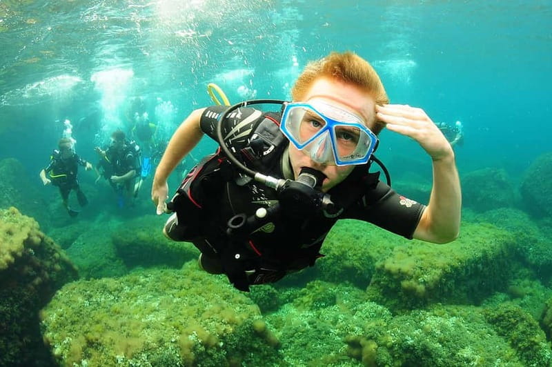 Ibiza Scuba Diving for Beginners and Snorkeling - The boat, the solarium, and the pace