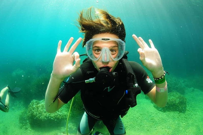 Ibiza Scuba Diving for Beginners and Snorkeling - Health rules and the flight restriction