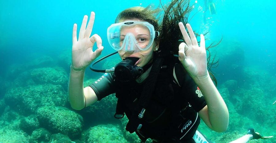 Ibiza Scuba Diving for Beginners and Snorkeling - Who will enjoy this most