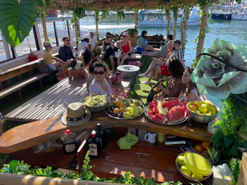 Ibiza: Sea Caves & Coves Snorkeling Paddle Boarding Tour - The sea cave stop depends on calm water