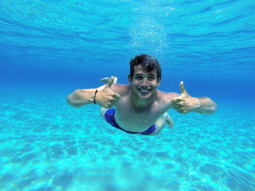 Ibiza: Snorkeling and SUP Paddle, Beach and Cave Boat Tour - Who Should Book This Ibiza Excursion?