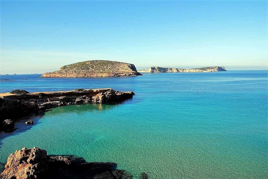 Ibiza: Snorkeling and SUP Paddle, Beach and Cave Boat Tour - The Sea Cave Depends on the Sea