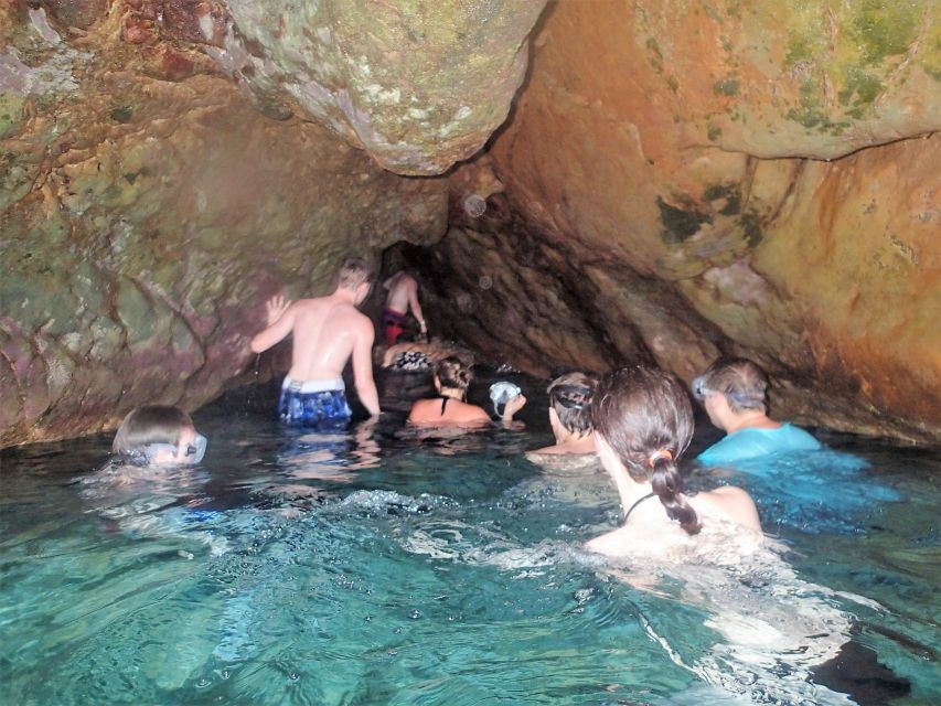 Ibiza: Snorkeling and SUP Paddle, Beach and Cave Boat Tour - Is $68 Good Value?