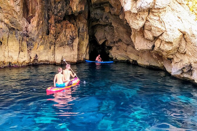 Ibiza Snorkeling Beach and Cave Tour - What snorkeling is really like here