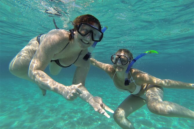 Ibiza Snorkeling Beach and Cave Tour - Boat comfort and the shared-tour tradeoff