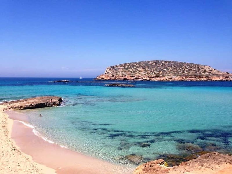 Ibiza: Snorkeling, Sunset Beach and Cave Boat Trip - Meeting in San Antonio before departure