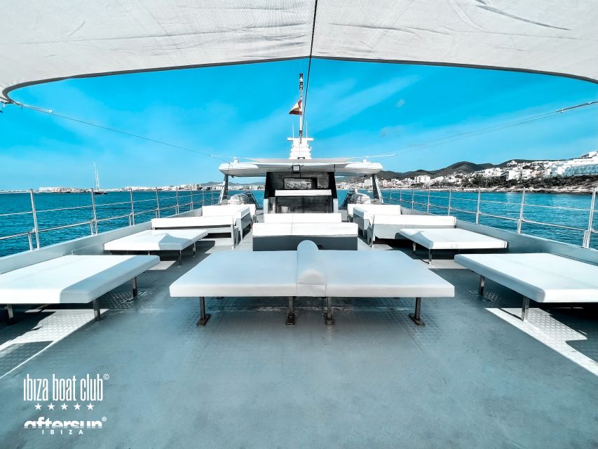 Ibiza: Sunset Boat Party at Ibiza Boat Club with Open Bar - Who will enjoy this boat party most?