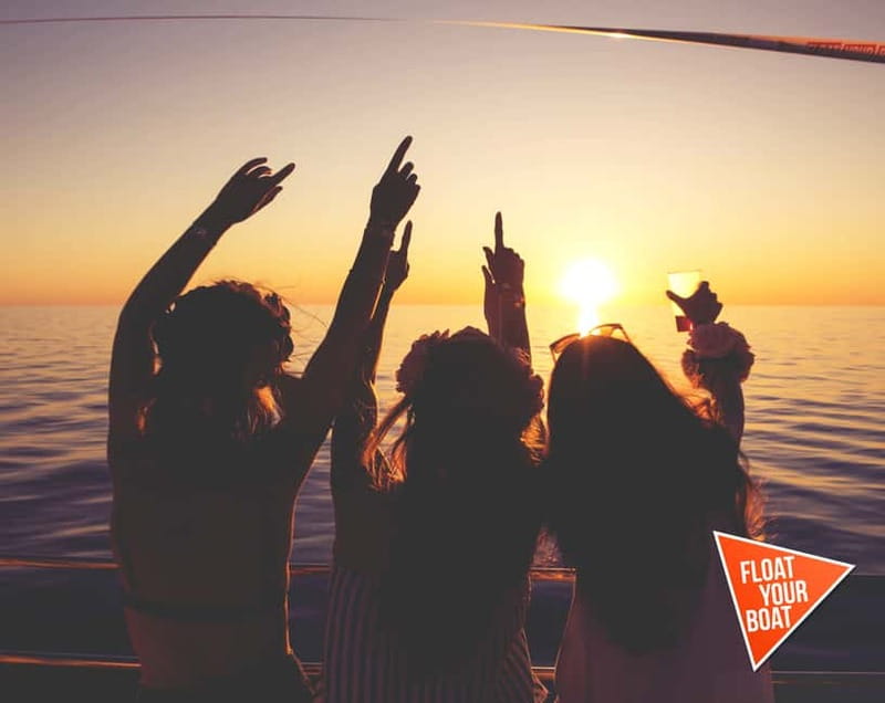 Ibiza: Sunset Boat Party Cruise with DJs with 2 Clubs - Key things to know before you book