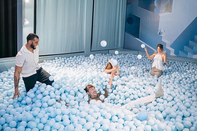 IKONO: a Unique Sensory and Photographic Experience - Key points to know before booking
