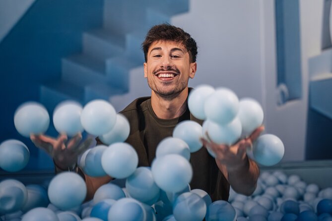 IKONO: a Unique Sensory and Photographic Experience - What IKONO Madrid actually is